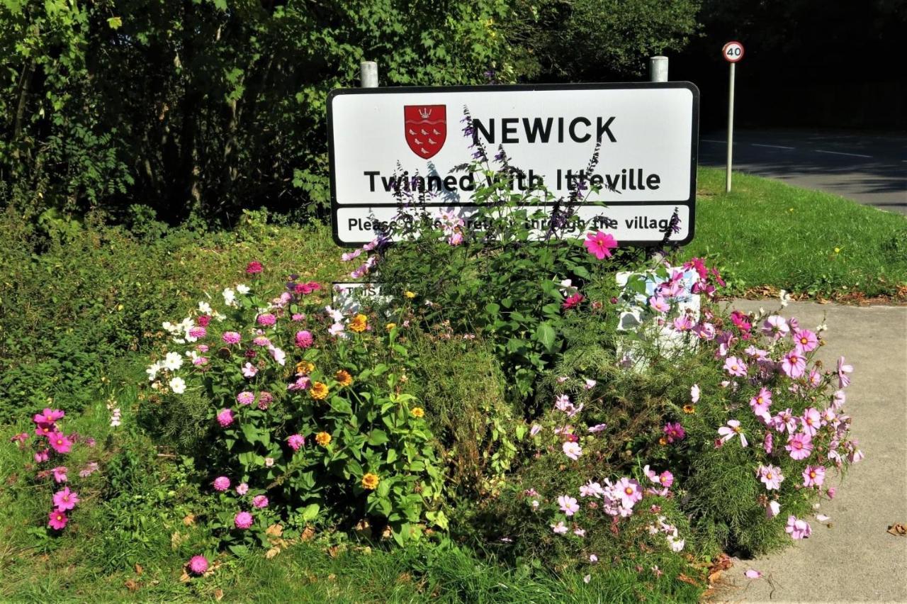 Silvergrove Apartment In E Sussex Newick Екстер'єр фото