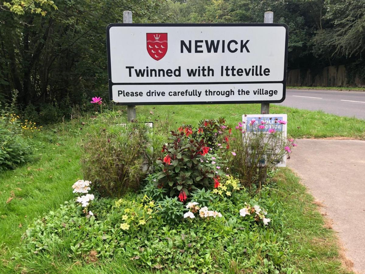 Silvergrove Apartment In E Sussex Newick Екстер'єр фото