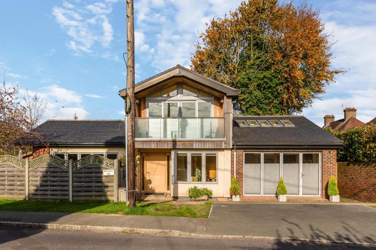 Silvergrove Apartment In E Sussex Newick Екстер'єр фото
